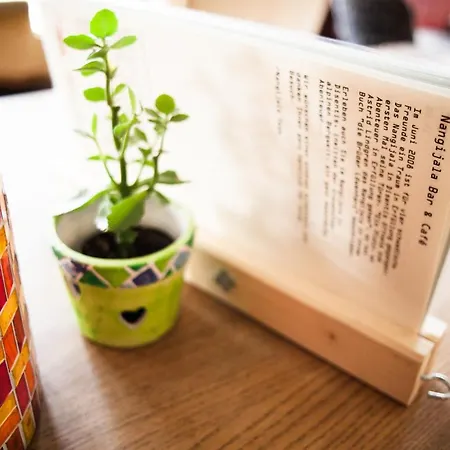 Nangijala Hostel Disentis