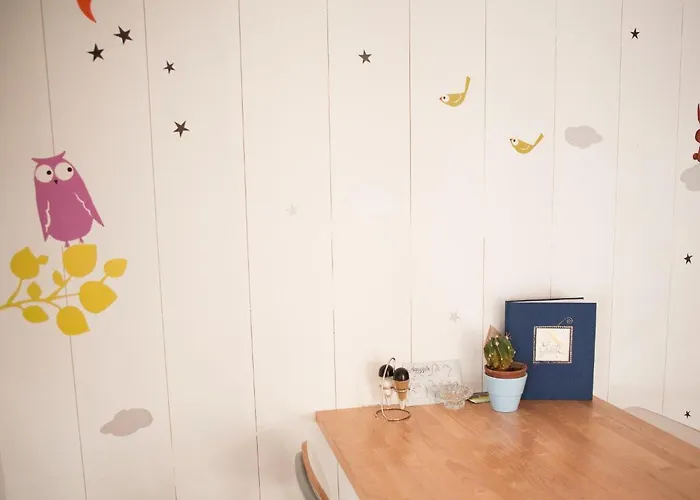 Hostel Nangijala Disentis