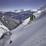 Hostel Nangijala Disentis
