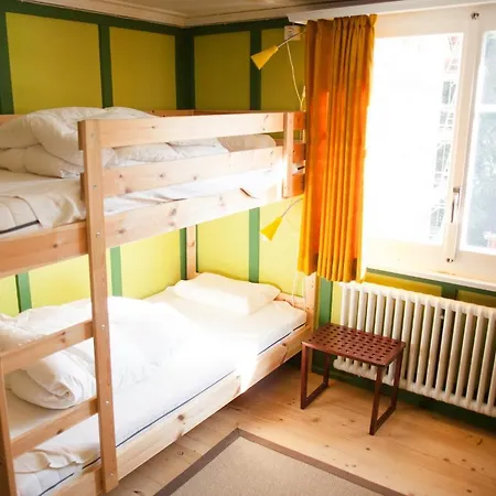 Hostel Nangijala