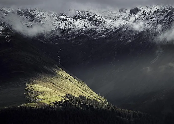 南赫亚拉青年旅馆 * 迪森蒂斯