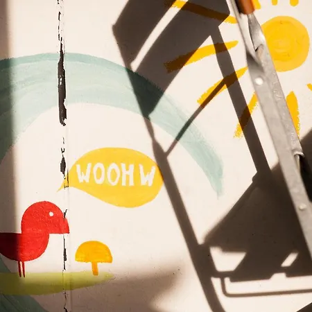 Nangijala Hostel Disentis