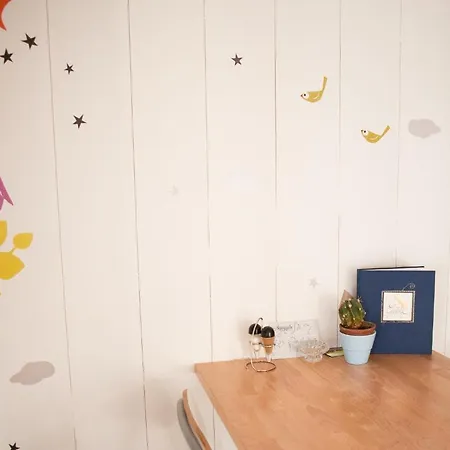 Hostel Nangijala Disentis