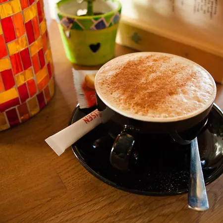 Nangijala Hostel Disentis