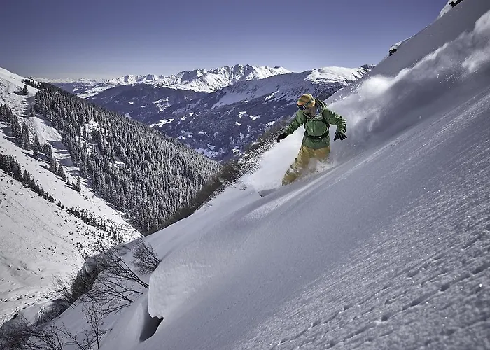 Auberge de jeunesse Nangijala Disentis