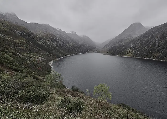Nangijala Auberge de jeunesse Disentis