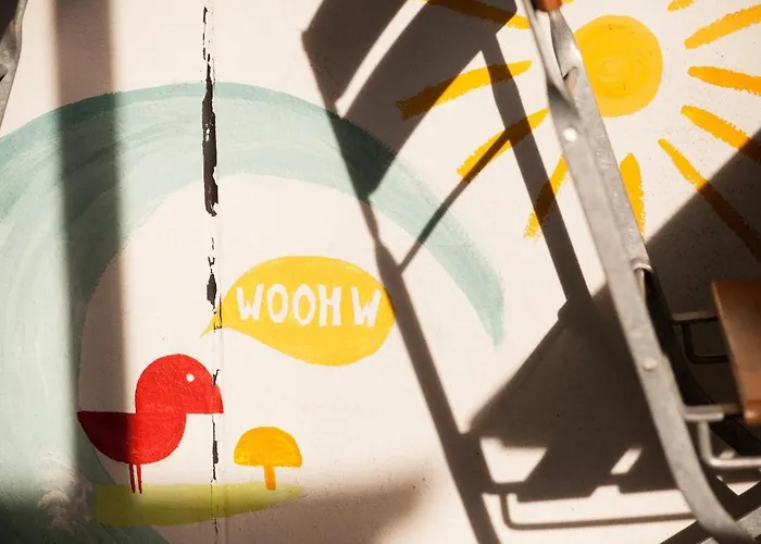 Nangijala Auberge de jeunesse Disentis