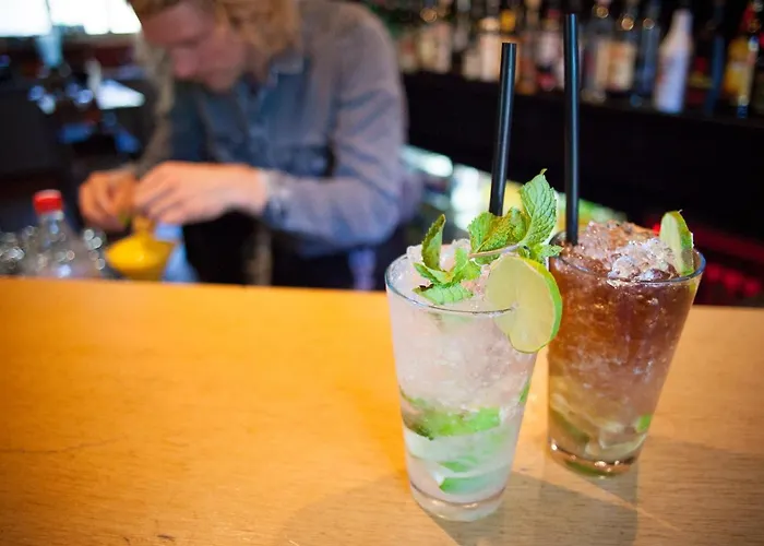 Nangijala Auberge de jeunesse