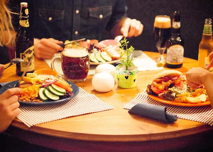 Auberge de jeunesse Nangijala *